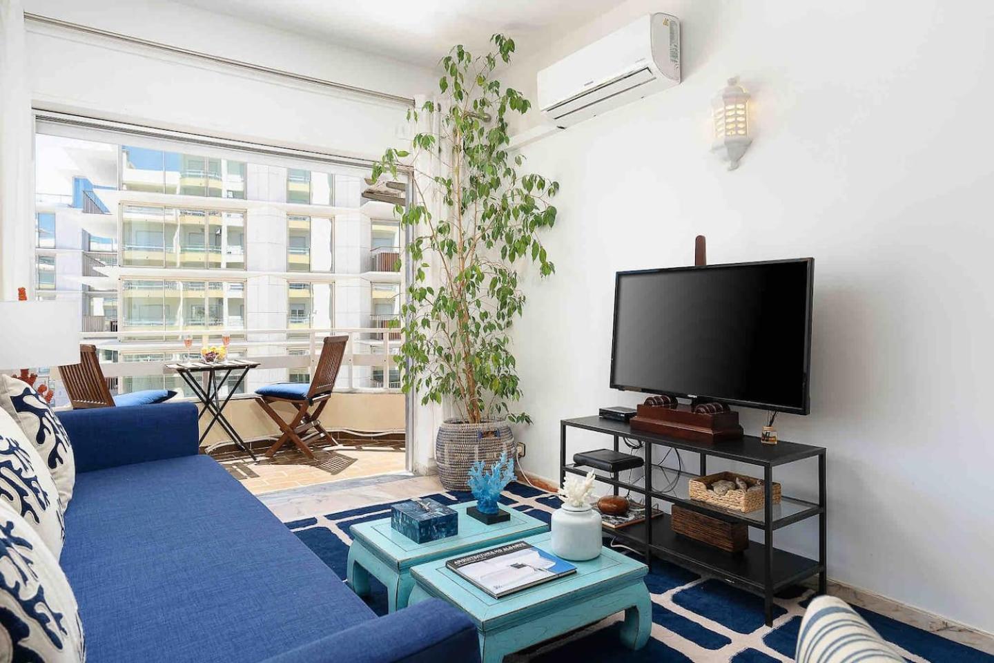 Spacious Beach 2 Bedroom Apt Sleep6 By Promenade Армасан-де-Пера Екстер'єр фото