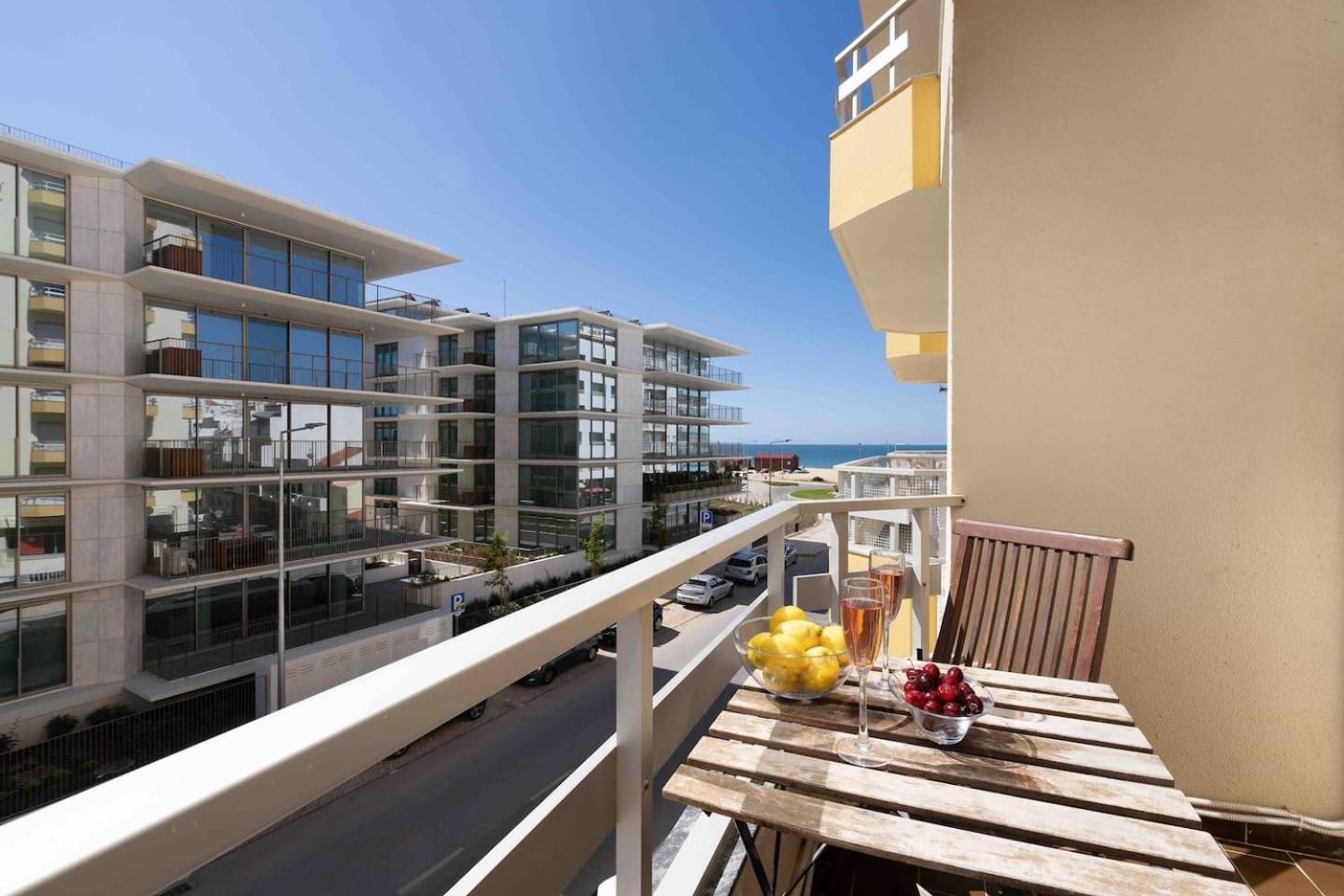 Spacious Beach 2 Bedroom Apt Sleep6 By Promenade Армасан-де-Пера Екстер'єр фото